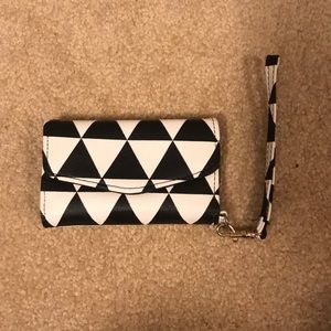 iPhone wristlet